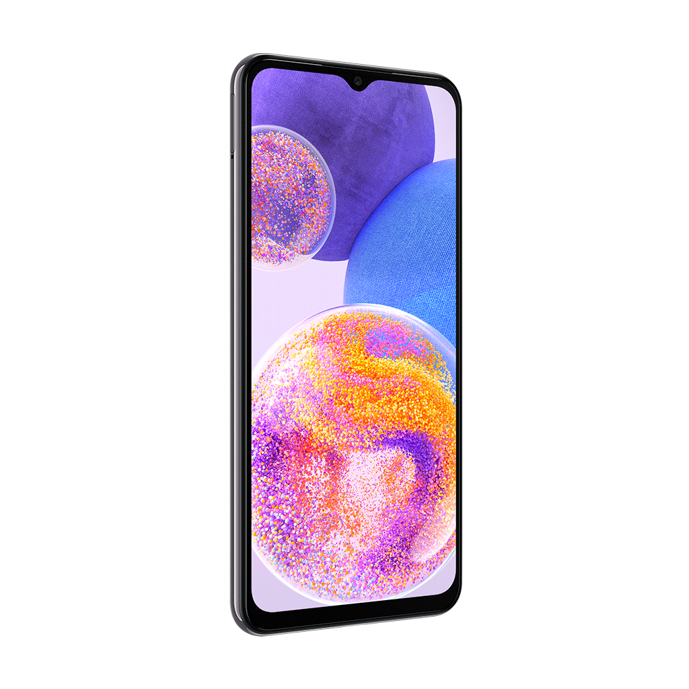 Samsung Galaxy A23 128GB 4GB Android Preto Desbloqueado image number 3